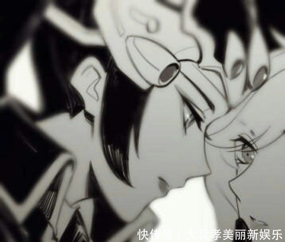天蓝|甜丧·低糖·动漫情头:愿雾尽天蓝,为你把发绾。