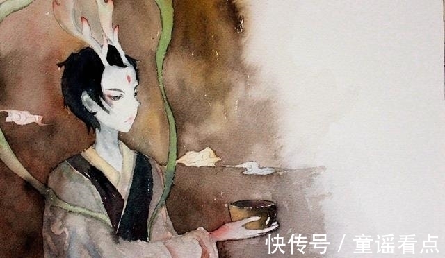 阴魂$《山海经》中记载了孟婆的来历,孟婆汤的原材料竟是这些