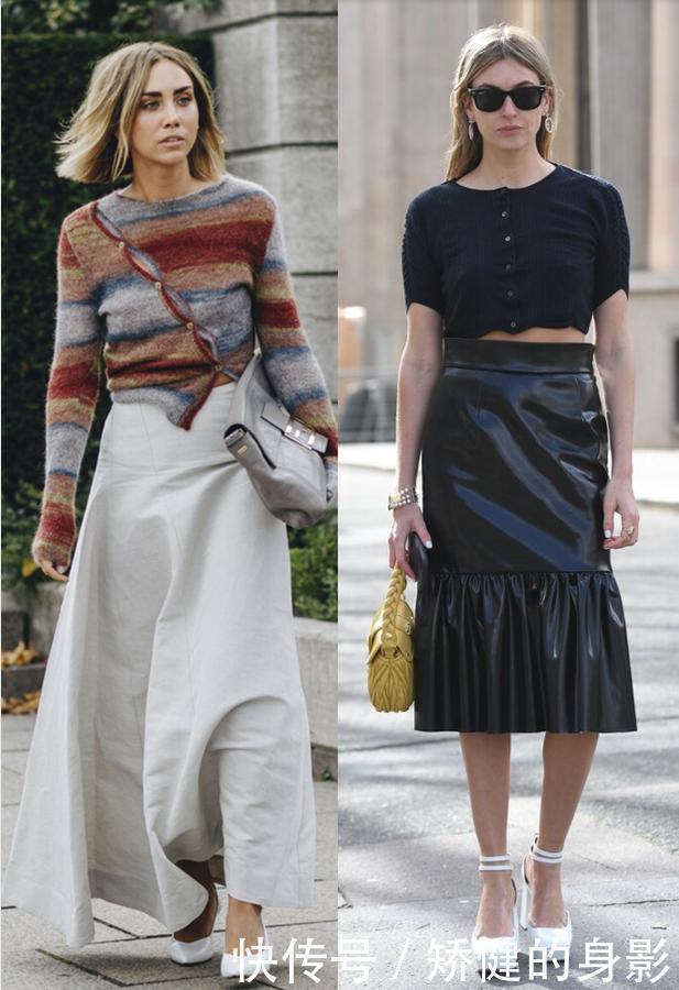 是时候穿针织衫了！这几款照着穿巨好看，百搭时尚不挑人