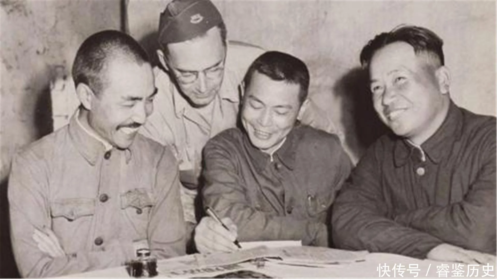 1955年一老汉被主席点名特批：享受元帅待遇，他为何能得此殊荣？ -6parkbbs.com