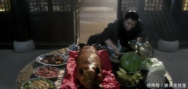  韦小宝|金庸的封笔之作，周星驰的封神之作，让这部电影无法超越