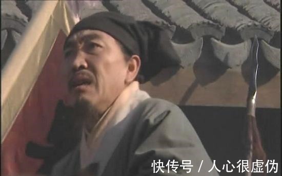 蔡九!水浒中暗藏的四大军师,吴用垫底,和其他三位相比,他不值一提!