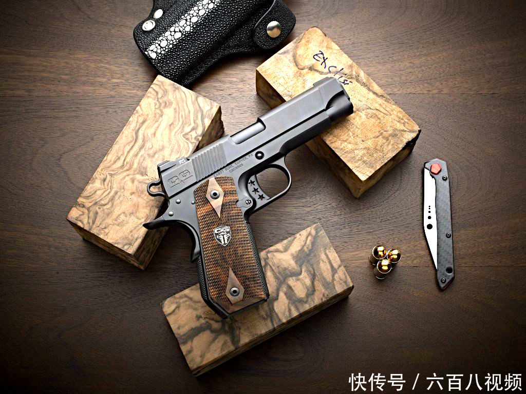 喜欢|轻武器欣赏,这是经典名枪1911专场二十四,喜欢的来看看