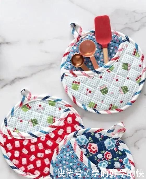 改造|家里旧衣服或布块,别扔了,拿来改造收纳袋,非常的实用!收藏!