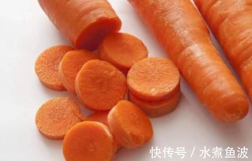 皮肤|胡萝卜和它一起炒,每天一盘,保护视力,血管通畅了,皮肤更红润