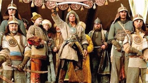 演变成|让皇帝头痛的匈奴，如今演变成了哪个民族？说出来你都不会信