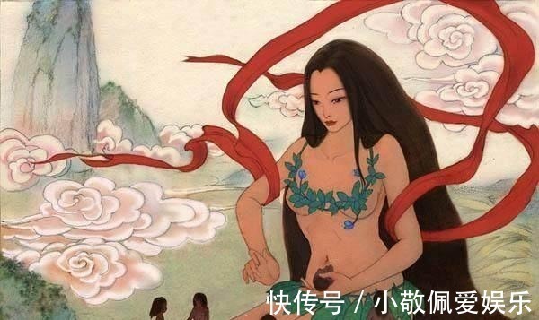 九天玄女&女娲的骨头被找到了 从中发现汉族两大优点, 别的民族不具备
