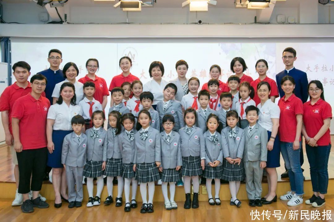 向阳小学|百年风华：向阳乌南幼小衔接讲党史