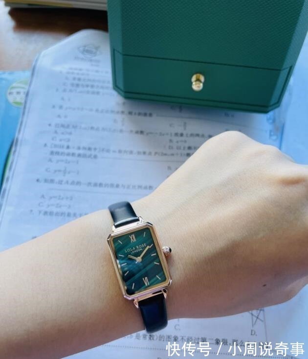 外观设计 Lola Rose是什么档次的牌子手表质量怎么样揭秘实情!