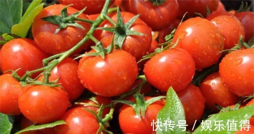 西红柿|想长寿先排毒,常吃3种食物,促进肝脏解毒,增强体质