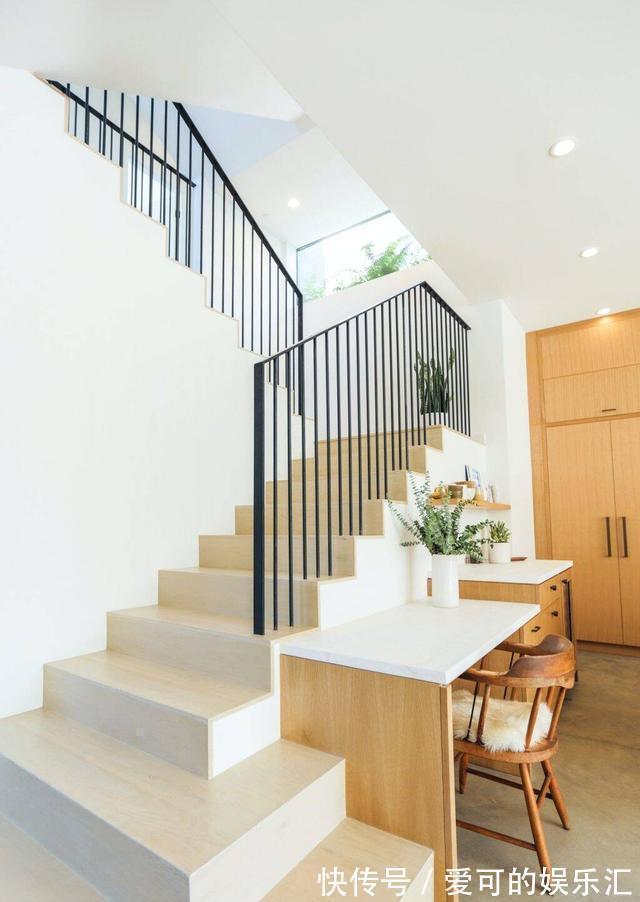 别墅|这就是别墅的优势,门前20㎡院子,二楼又是大露台,被太多人羡慕