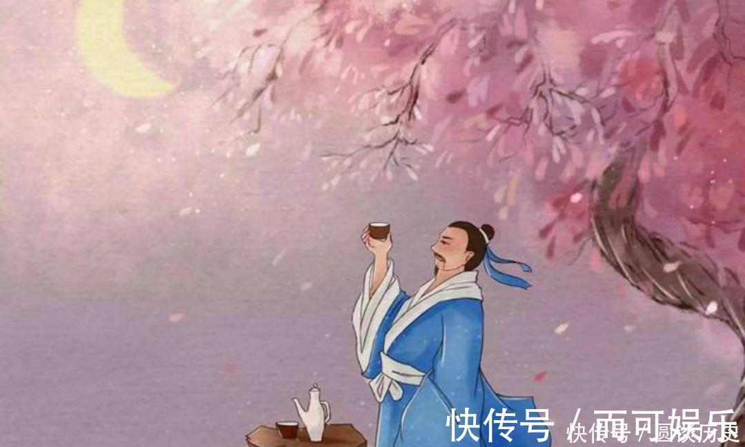 杜牧!杜牧一首很孤独的诗,每一句都充满了忧愁,道尽了人生的无奈!