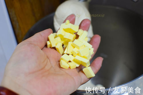 蟹姐|不塌陷不回缩，早上起来给孩子做汉堡，一个管饱，汉煲他们都喜欢吃