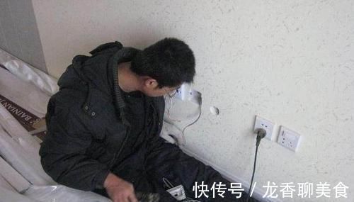 底座|工人若敢这么给你家装插座,直接喊停,别等搬家后再懊悔