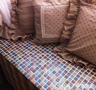 装修|飘窗万万不要铺大理石了,装这种更省钱漂亮,实在是太聪明了