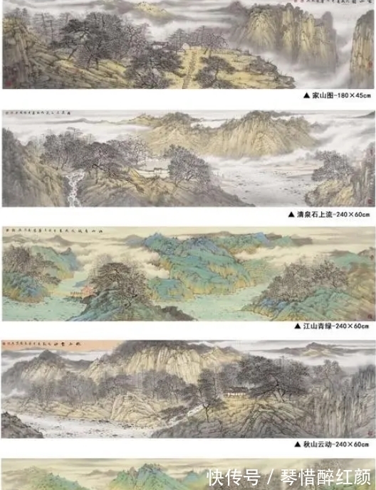 惠风和畅#张照兵：超高天赋的80后画家，兼具学术价值和艺术影响力