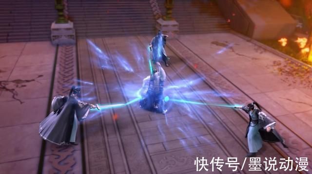 雨枫|完美世界:神藤陨落，雨枫害死熊飞长老，石昊爆发