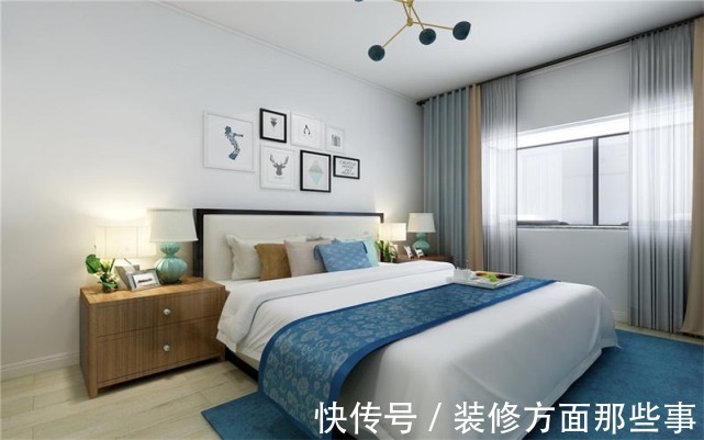 實木復合地板|131㎡新房簡約現代風設計,沒見過如此清新的家,太驚艷