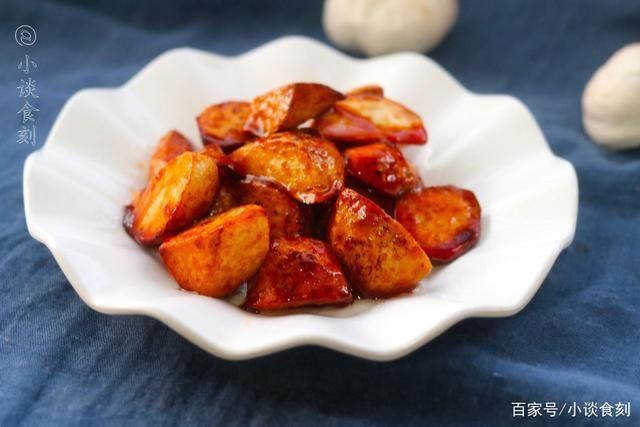 粮能|它曾是“皇帝供品”,能当粮能当菜,如今3元一斤,错过就可惜了