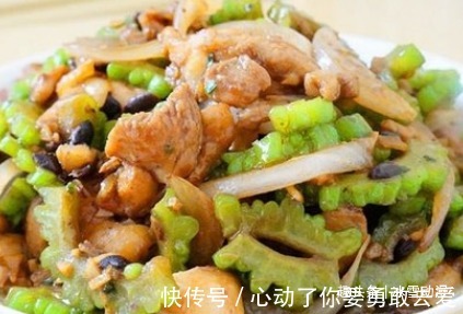 苦瓜|营养美味滑嫩爽香,经常做给孩子吃,能让孩子提高免疫力