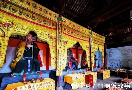 发生地&“中国四大悲剧”之一的发生地,带你去一个藏着千年故事的地方!