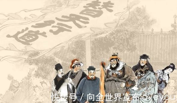 西门庆|水浒最窝囊的男人,放任妻子出轨,动不动就跪地求饶,不是武大郎!