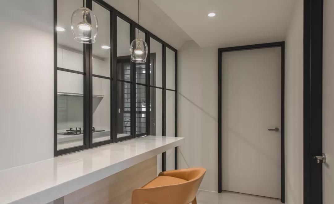 温馨|63平的现代风小户型，温馨大方的设计，爸妈看了都夸做得好