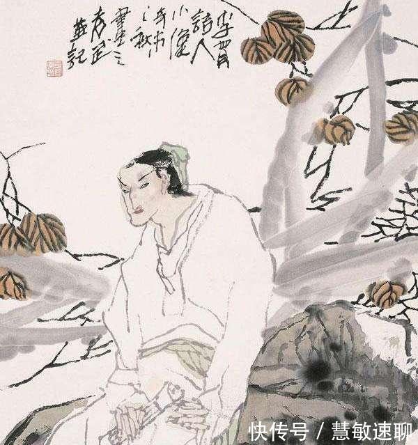 李贺|唐代李贺一首小诗，激昂顿挫，表达家国之痛和身世之悲