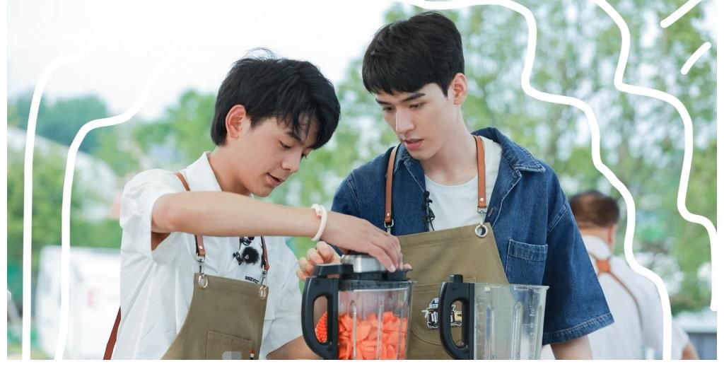 丁真|《中餐厅5》黄晓明宁静装箱视频曝光,常驻独缺龚俊,原因很无奈