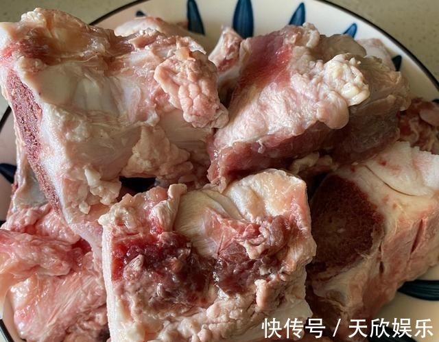 牛排骨汤|这菜,富含蛋白质,才2块钱一斤,常吃增强免疫力,体质好!