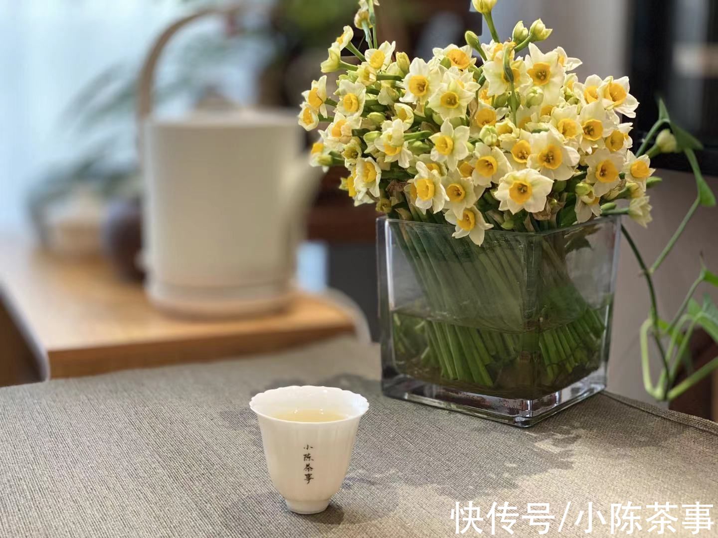 茶汤&白茶喝起来有点甜，就是回甘吗？那“苦尽甘来”又是怎么回事？