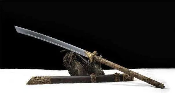 流传|中国3大失传兵器,第1件流传日本,第2件太烧钱,第3能以一敌十