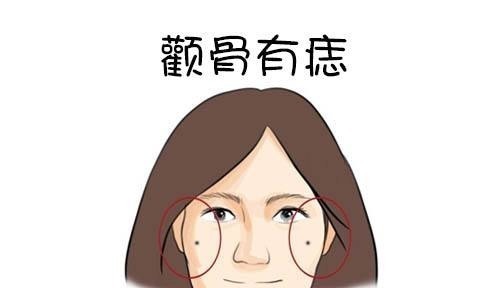 女性|古人面相学 女性面相中的四颗好痣, 千万别点掉了