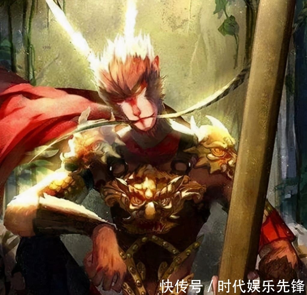 孙悟空为何不背着唐僧飞到灵山?西天取经或藏如来佛一个秘密