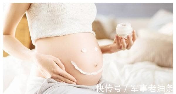妊娠纹|孕期出现这三种情况,就是长妊娠纹的“征兆”,孕妈要提早预防