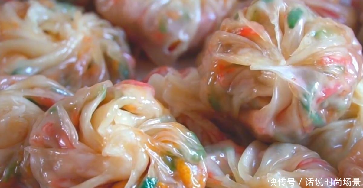 南瓜叶|把大鱼大肉换换吧,家里有孩子收藏好,学做这道菜好看还高营养