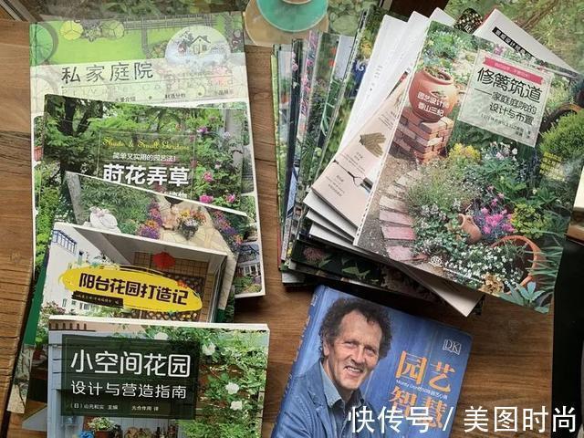 黄先森|3年前,他买了一栋带花园的小洋房,为她打造了一个童话般的花园