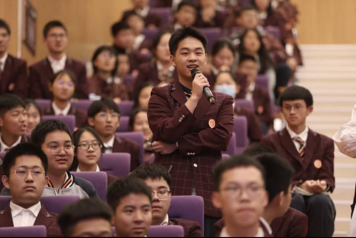 北京航空航天大学来杭州开实验班了，就在这所高中里