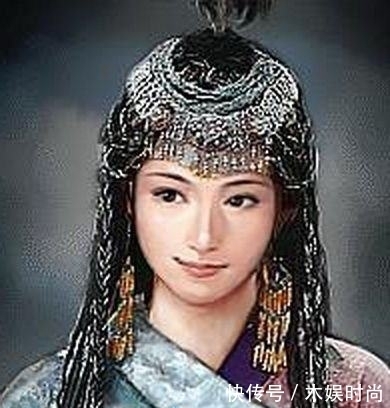 启民可汗|一位将和亲进行到底的公主,一生嫁四位可汗保护中土,却无人知晓