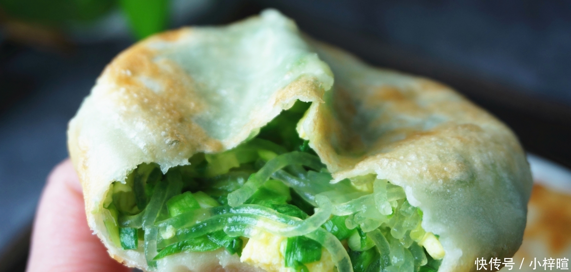  韭菜|调韭菜素馅时，2放2不放，很多人不懂，难怪馅料不鲜还出汤