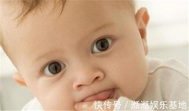 小宝宝|格格宝宝脸上有这3种“特征”,暗示可能脾胃不好,家长多留意