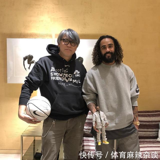 FOG主理人晒的这双Nike联名鞋,有钱也买不到