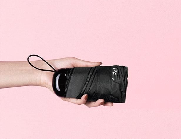 紫外线|薇娅同款“懒人伞”，40度出门不怕晒，网友：防晒霜可以扔了