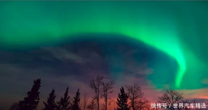 鬼斧神工 世界之大,形态各异的美景各有千秋,这些美景你见过吗?