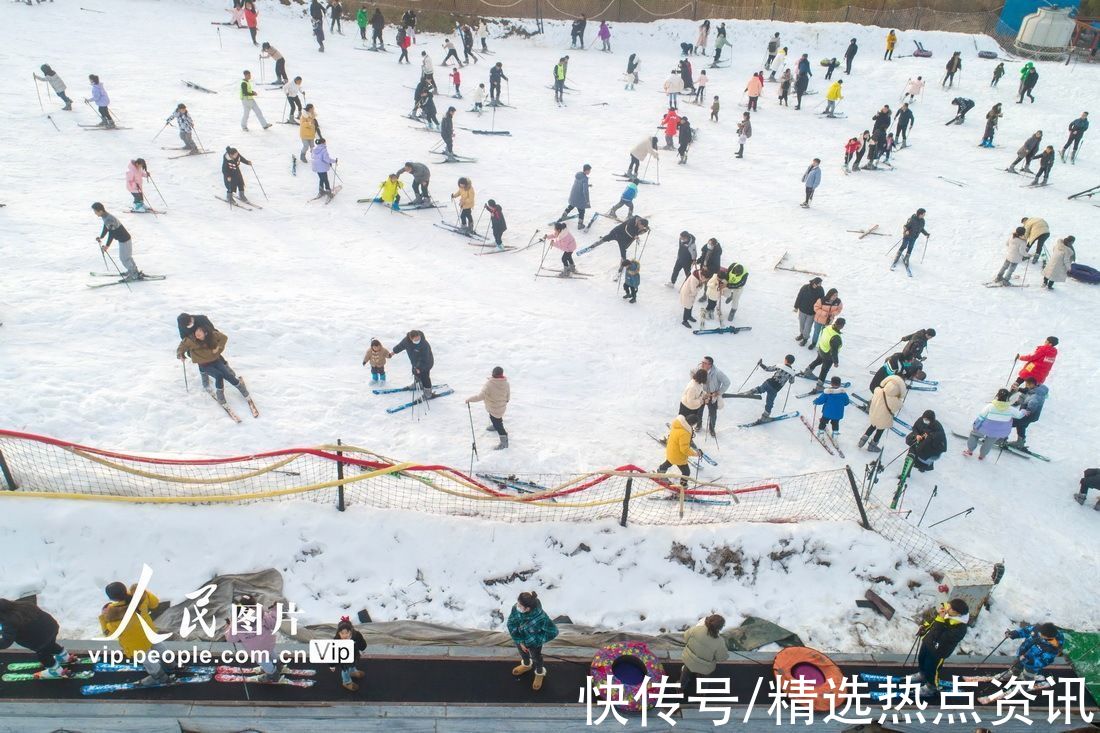 滑雪|乐享冰雪过新年