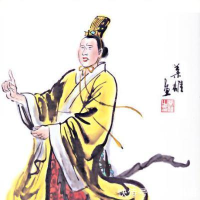 曹丕登基后曹植惶恐不安,但《七步诗》却