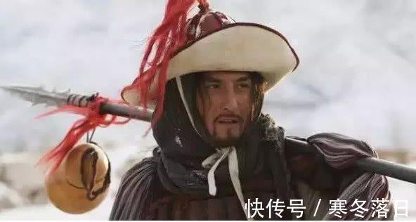 鲁智深|梁山好汉中,宋江最怕的两个人,原来我们都很熟悉!