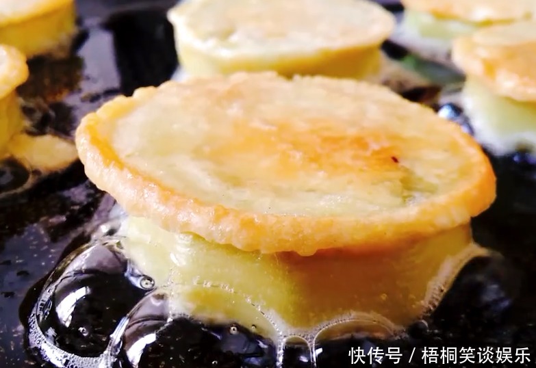  我家|茄子新吃法，外焦里嫩，比吃肉都香，我家一周做几次