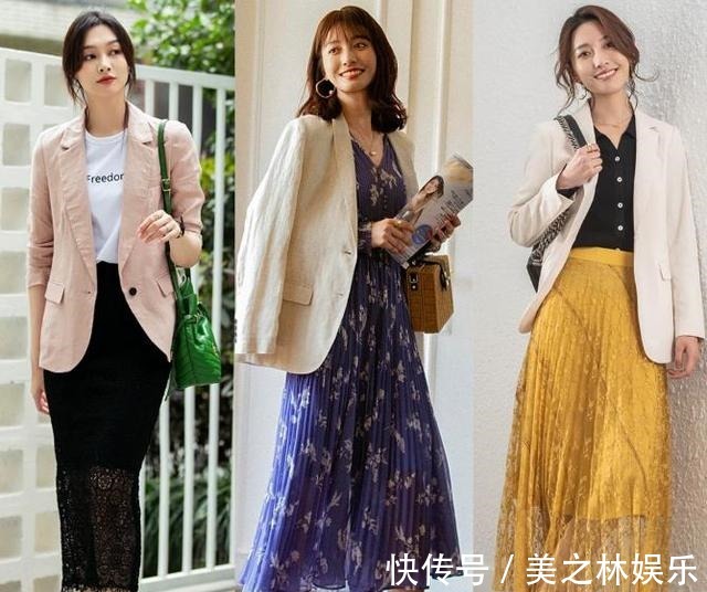 女人味 拒绝无趣与单调!秋季温柔系穿搭示范,优雅知性又不失女人味!