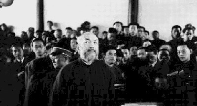 执行|汪精卫的连襟褚民谊曾偷盗孙中山肝脏,执行死刑时还旋转一圈